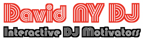 LOGO clipped A group of different type of lettering that is on top of each other.